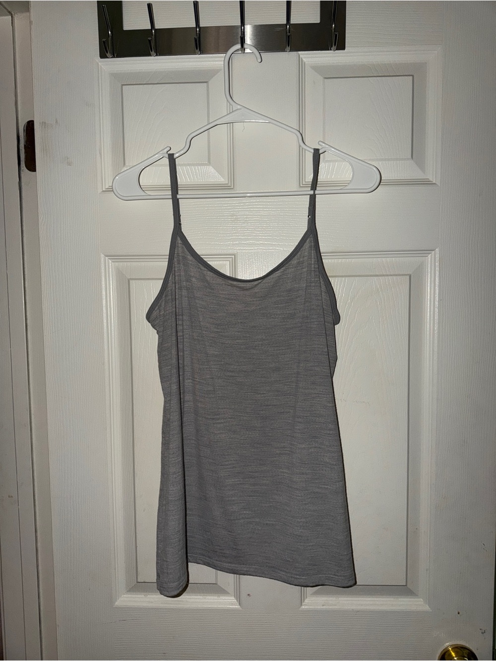Icebreaker women’s wool camisole base layer